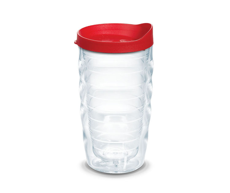 Tervis® Classic Wavy Tumbler Embroidered Emblem - 10 oz. 9